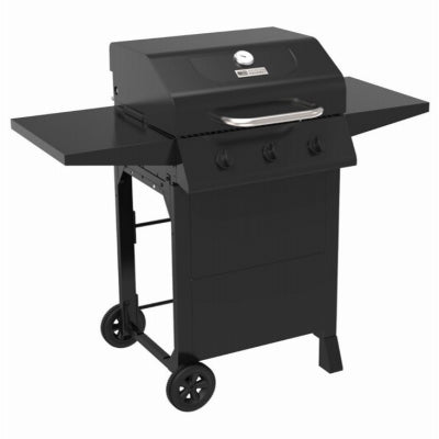 American Gourmet by Char-Broil Gas Grill Cart, 3 Burners