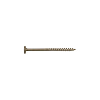 Simpson Strong-Tie  Strong-Drive  No. 5   x 6 in. L Star  Low Profile Head Double-Barrier Coating  Stainless Steel