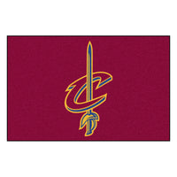 NBA - Cleveland Cavaliers Rug - 19in. x 30in.