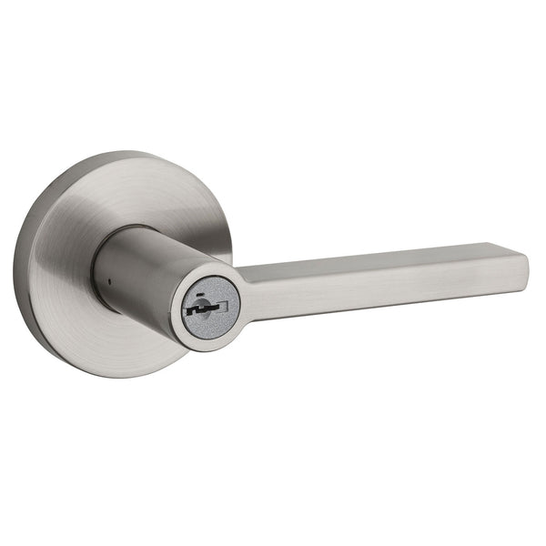 156HFL RDT 15 SMT 6AL RCS K3 Halifax Entry - Satin Nickel