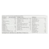 Happy Baby Organic Infant Milk Based Formula Powder - with Iron - Case of 4 - 21 oz