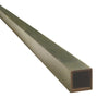 Boltmaster 1 in. Dia. x 3 ft. L Square Aluminum Tube (Pack of 4)