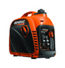 Generac Gasoline Powered Recoil Started Residential Portable Inverter Generator 2200W