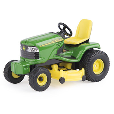 John Deere Lawn Tractor, 1:32 Scale (Pack of 12)