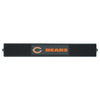 NFL - Chicago Bears Bar Mat - 3.25in. x 24in.