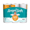 Angel Soft Toilet Paper 9 roll 429 sheet (Pack of 4)