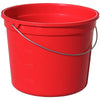 Encore Plastics Red 5 qt Bucket
