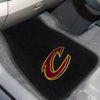 NBA - Cleveland Cavaliers Embroidered Car Mat Set - 2 Pieces