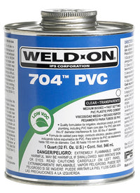 704 1/4PT CLR Cement (Pack of 24)