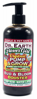 Dr. Earth Organic 1-2-1 Bud and Bloom Booster 16 oz