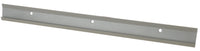 Organized Living 7913-4424-45 24" Nickel Hanging Rail (Pack of 8)