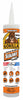 Gorilla White Silicone All Purpose Sealant 9 oz. (Pack of 12)