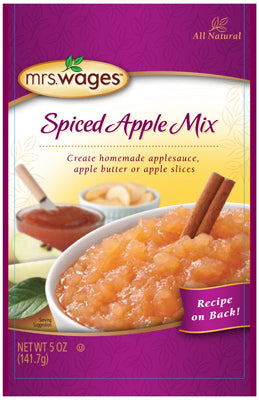 Canning Seasoning Mix, Spiced Apple, 5-oz.