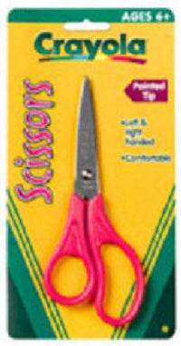 Pointed-Tip Scissors