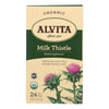 Alvita - Tea Herbal Milk Thist - 1 Each 1-24 BAG
