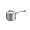 Prima 2 Qt Stainless Steel Covered Sauce Pan