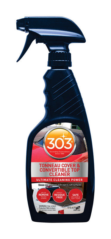 303 Tonneau Cover and Convertible Top Cleaner Spray 16 oz