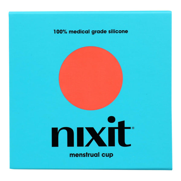 Nixit - Mentrual Cup - 1 Each 1-1 EA