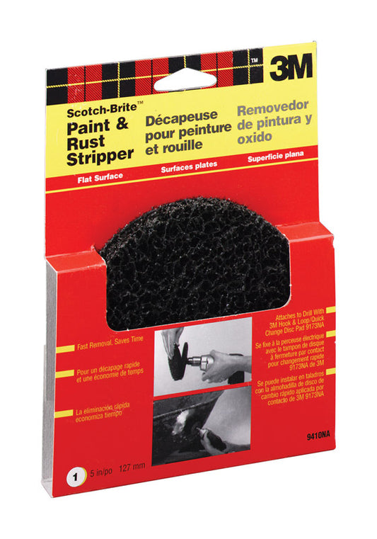 3M 5 in. Paint and Rust Stripper