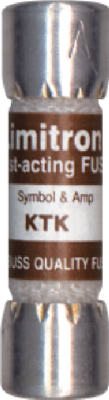 20-Amp KTK Fast Acting Fuse