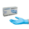 AMMEX Professional Nitrile Disposable Exam Gloves Large Blue Powder Free 100 pk