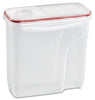 Sterilite 03186606 24 Cup Ultra Seal™ Dry Food Storage Container (Pack of 6)