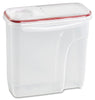 Sterilite 03186606 24 Cup Ultra Seal™ Dry Food Storage Container (Pack of 6)