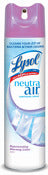 Lysol 79196 10 Oz  Neutra Air® Sanitizing Aerosol Spray