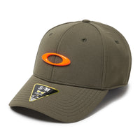 Oakley Tincan Cap Dark Brush L/XL