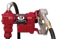 FUEL PUMP 12V 15GPM