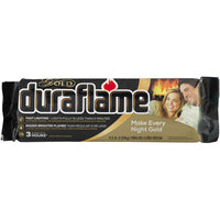 Gold Single 3-Hour Fire Log, 4.5-Lb. (Pack of 6)