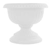 Bloem Llc Gu18-09 18 Casper White Grecian Urn Planter