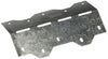Adjustable L-Angle Connector, 18-Ga. Steel, 7-In.