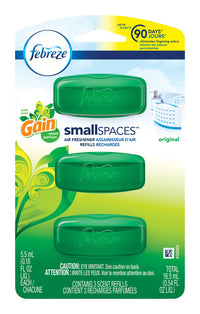 FBZ REFILL GAIN ORIG 3PK (Pack of 9)