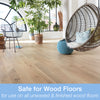 Bona Free & Simple No Scent Hardwood Floor Cleaner Liquid 36 oz