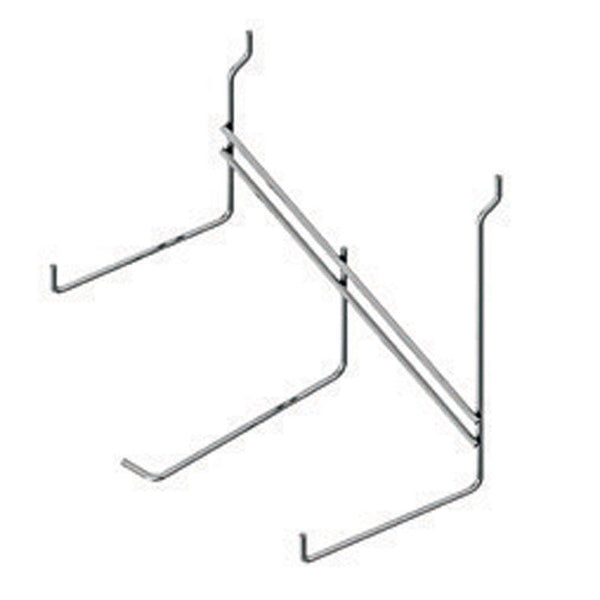 Gancho Martillo Gris 10 / Caja