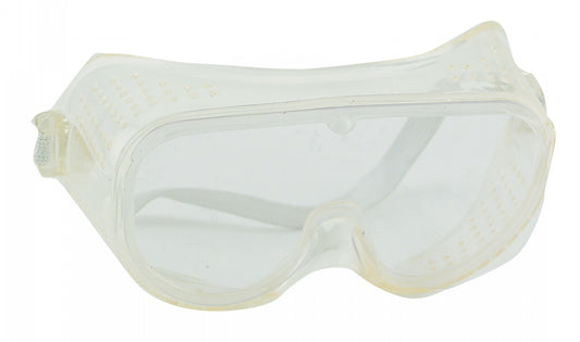 Great Neck Sg0C Ventilated Soft Vinyl Frame Safety Goggles