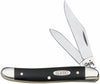 Case Medium Jack Black Stainless Steel 3.63 in. Pocket Knife