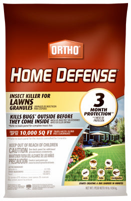 Ortho Home Defense Insect Killer Granules 10 lb