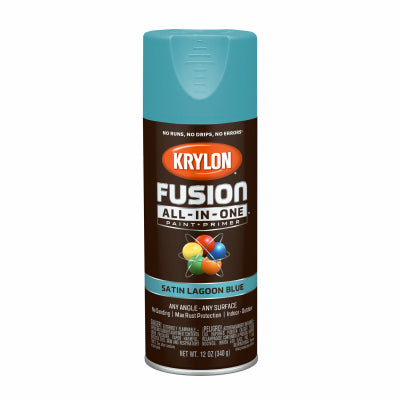 Fusion All-In-One™ Satin Lagoon Blue