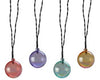 Coleman Cable Moonrays Pearl Assorted Solar Powered LED String Lights 1 pk