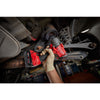 Milwaukee  M18 FUEL  1/2 in. Cordless  Brushless Impact Wrench with Friction Ring  Bare Tool  18 volt