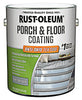 Rust-Oleum Porch & Floor Satin Dove Gray Porch and Floor Paint+Primer 1 gal