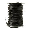 Coleman Cable 547020408 250' 18/2 AWG Black Sprinkler Wire