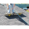 Roofers World  Endura  Steel  Yellow  Roof Bracket  1 pk