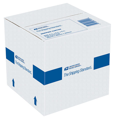 Lepages 81545-12 8 X 8 X 8 Usps Shipping Cartons