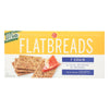 JJ Flats - Flatbread - 7 Grain - Case of 12 - 5 oz.