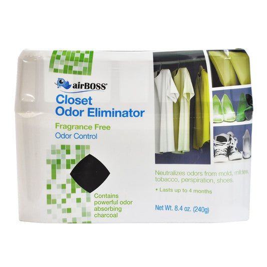 airBOSS Fresh Scent Odor Eliminator 8.4 oz Wax