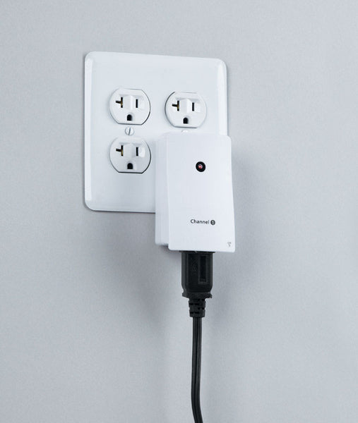 Woods Wireless Remote Outlets, Indoor