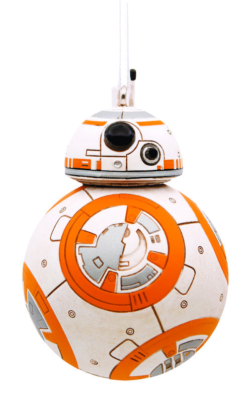 Hallmark  Multicolored  Force Awakens BB-8  Ornament